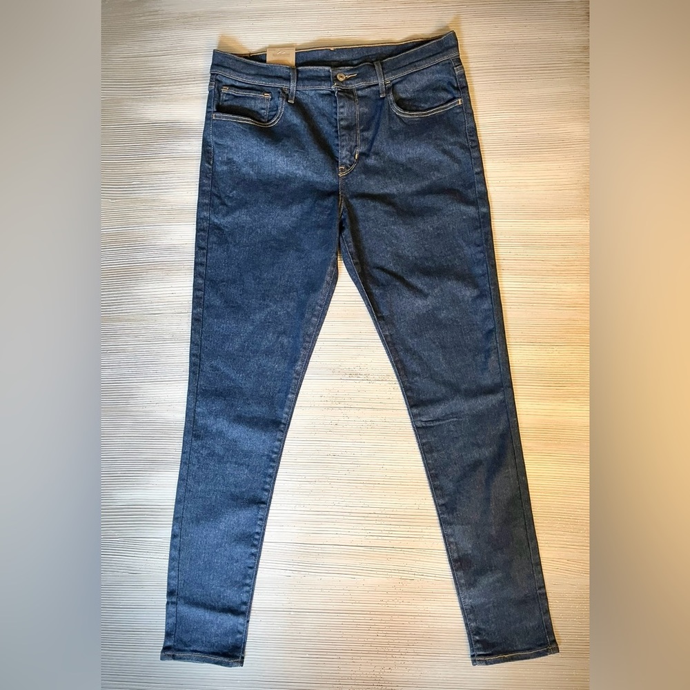 Levi's Women's 720 High-Rise Super-Skinny Jeans Size 31X30 New With Tags